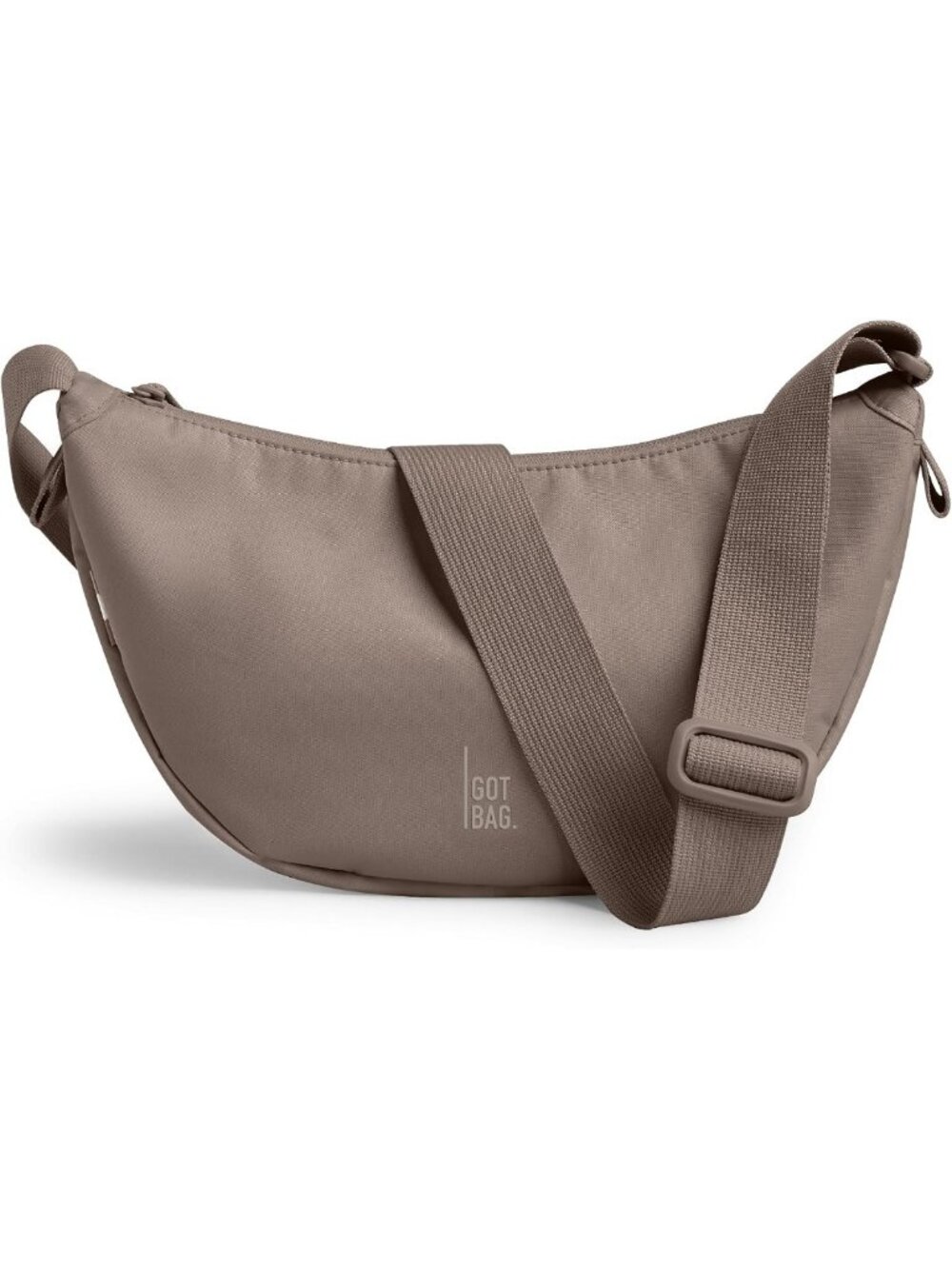 Stylish Crescent Crossbody Bag for Women | Water-Resistant Adjustable Shoulder